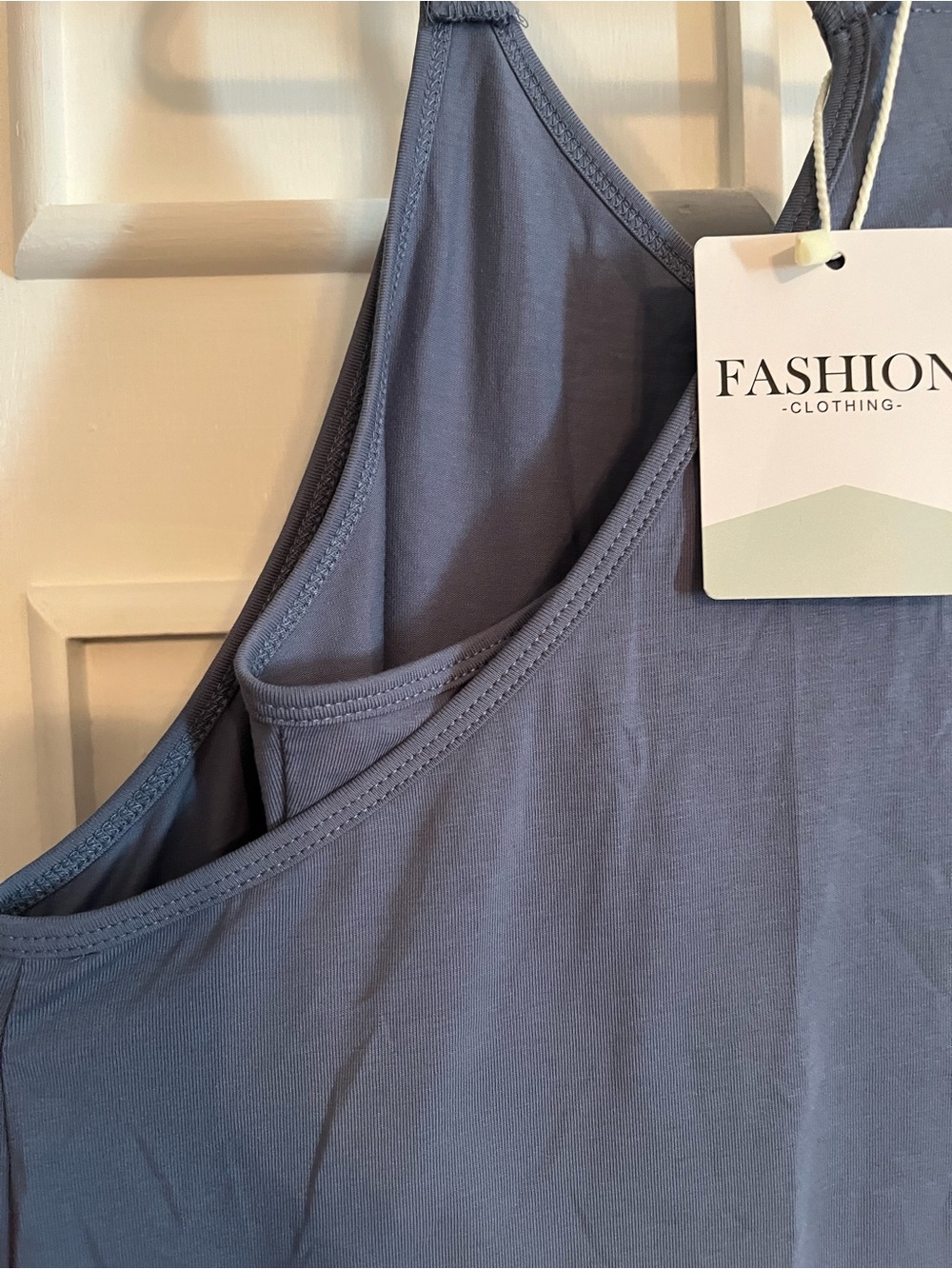 Womens Athletic Dress Built in Shorts Size Large - Picture 5 of 8